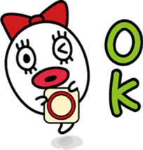 OBAKO Chan sticker #14306166