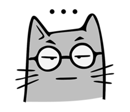 Heng Heng Cat sticker #14306626