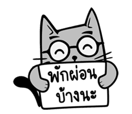 Heng Heng Cat sticker #14306645