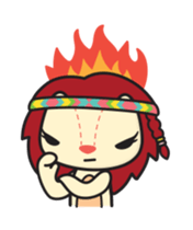 Karazora - KARA sticker #14306722