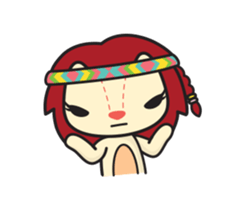 Karazora - KARA sticker #14306729