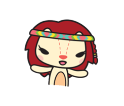 Karazora - KARA sticker #14306732