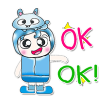 ...Mr. Yoshi and rabbit...^^ sticker #14306734