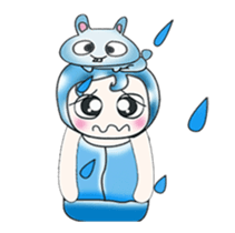 ...Mr. Yoshi and rabbit...^^ sticker #14306745