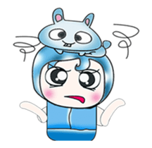 ...Mr. Yoshi and rabbit...^^ sticker #14306751