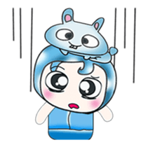 ...Mr. Yoshi and rabbit...^^ sticker #14306753