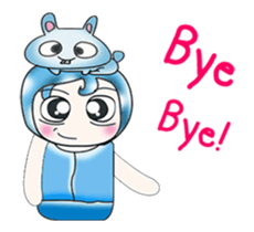 ...Mr. Yoshi and rabbit...^^ sticker #14306756