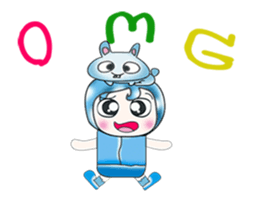 ...Mr. Yoshi and rabbit...^^ sticker #14306757