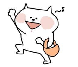 nonbiri nekosan sticker #14306767