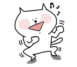 nonbiri nekosan sticker #14306770