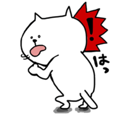 nonbiri nekosan sticker #14306774