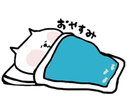 nonbiri nekosan sticker #14306779