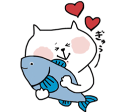 nonbiri nekosan sticker #14306784