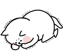 nonbiri nekosan sticker #14306787