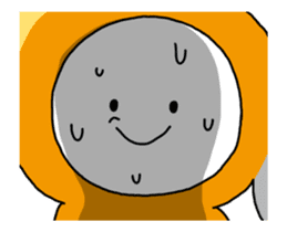 The Wiggling Malluto Sticker sticker #14306853