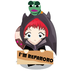 Reparoro The Cutest Reaper