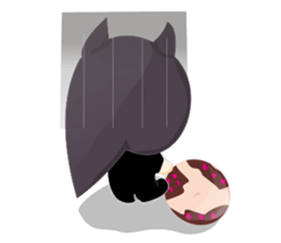 Reparoro The Cutest Reaper sticker #14306964