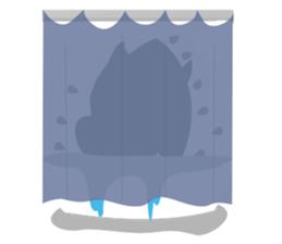 Reparoro The Cutest Reaper sticker #14306971