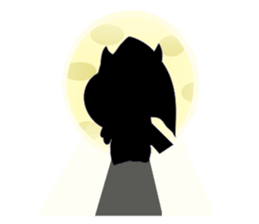 Reparoro The Cutest Reaper sticker #14306973