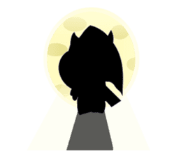 Reparoro The Cutest Reaper sticker #14306973