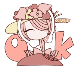 Baron Ham & Ms.Iwasake sticker #14307046