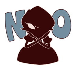 Baron Ham & Ms.Iwasake sticker #14307047