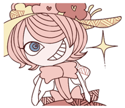 Baron Ham & Ms.Iwasake sticker #14307050