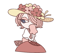 Baron Ham & Ms.Iwasake sticker #14307052