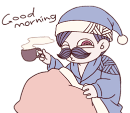 Baron Ham & Ms.Iwasake sticker #14307057