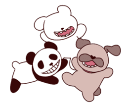 Baron Ham & Ms.Iwasake sticker #14307067