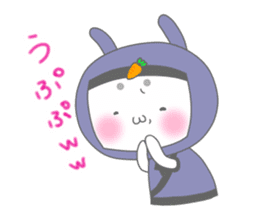 Usanin's daily life sticker #14307160