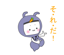 Usanin's daily life sticker #14307172