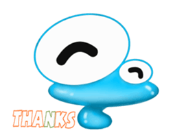 Caterpillar boy -Move 2- sticker #14307361