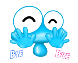 Caterpillar boy -Move 2- sticker #14307364