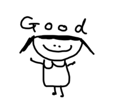 Graffiti blend into background(English) sticker #14307407