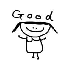 Graffiti blend into background(English) sticker #14307407