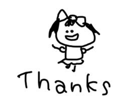 Graffiti blend into background(English) sticker #14307409