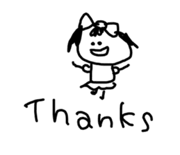 Graffiti blend into background(English) sticker #14307409