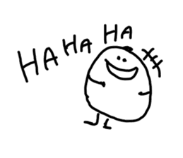 Graffiti blend into background(English) sticker #14307421