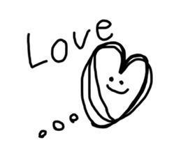 Graffiti blend into background(English) sticker #14307423