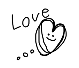 Graffiti blend into background(English) sticker #14307423