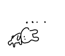 Graffiti blend into background(English) sticker #14307428