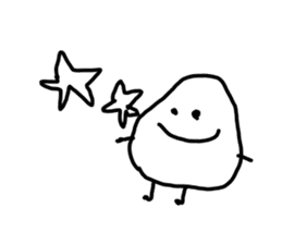 Graffiti blend into background(English) sticker #14307429