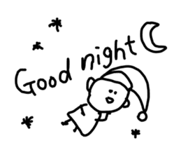 Graffiti blend into background(English) sticker #14307440