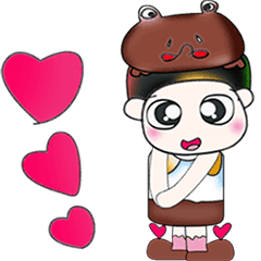 Hello my name is Yada and Frog.^_^