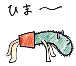 Cactus. sticker #14307553