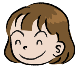 Ordinary girl diary sticker #14307790