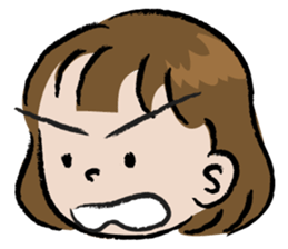 Ordinary girl diary sticker #14307791