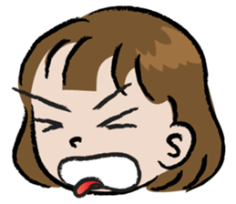 Ordinary girl diary sticker #14307792