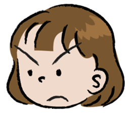 Ordinary girl diary sticker #14307798